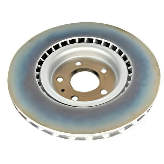 ACDelco GM Original Equipment Front Disc Brake Rotor 177-1050