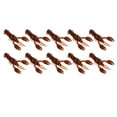 thumbnail image 4 of Crawdad Soft Bait, Soft Fishing Lure Elastic  For Bass Fishing, 4 of 8