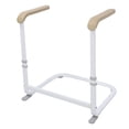 thumbnail image 1 of Couch Stand Assist, Easy To Install TPE Handles Brown Chair Stand Assist Width Adjustment  for Seniors Mobility, 1 of 7