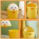 thumbnail image 3 of unbranded Basurero Amarillo Con De Pollito Para Uso En Escritorio Y Dormitorio, 3 of 8