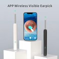 thumbnail image 4 of Rechargeable Ear Cleaner Wireless Visual Ear Wax Remover Ear Picking Tool Ear Wax Removal Tool for Earwax Cleaning, 4 of 5