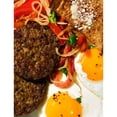 thumbnail image 3 of Impossible® Spicy Sausage Patties Meat From Plants, 8 ct, 3 of 7