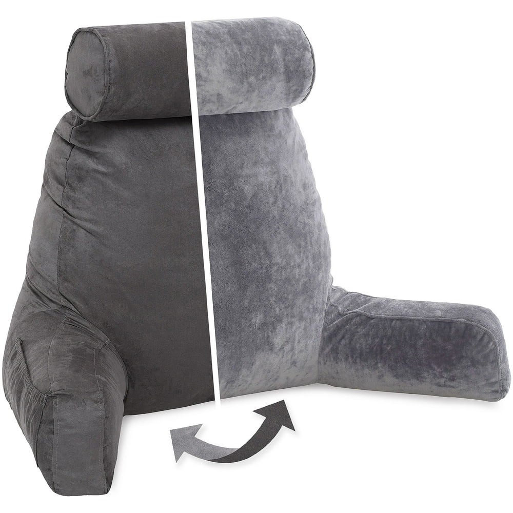 Husband Pillow Husband Pillow, Aspen Edition Reading and Bed Rest