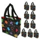thumbnail image 3 of 10 bolsas de regalo de fiesta con asa, decorativas, no tejidas, para niños y adultos, suministros para fiestas de cumpleaños y eventos festivos, 3 of 7