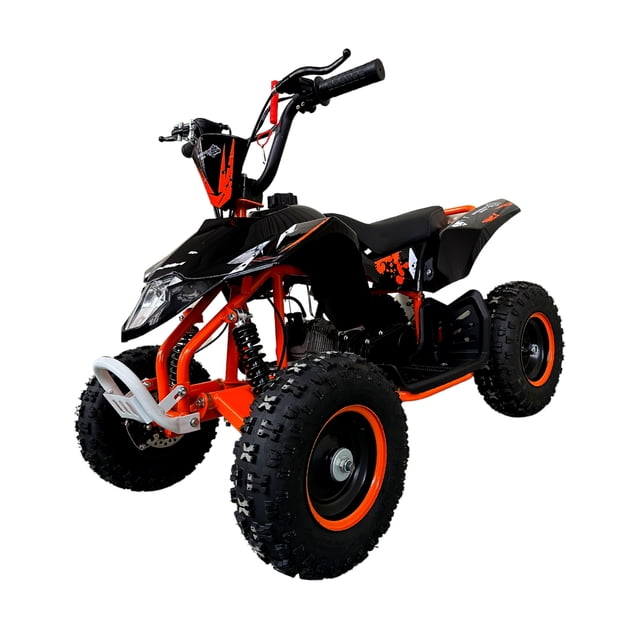 Motocicleta Infantil Shahoma PB04 Pocket Bike Deportiva 49cc Roja