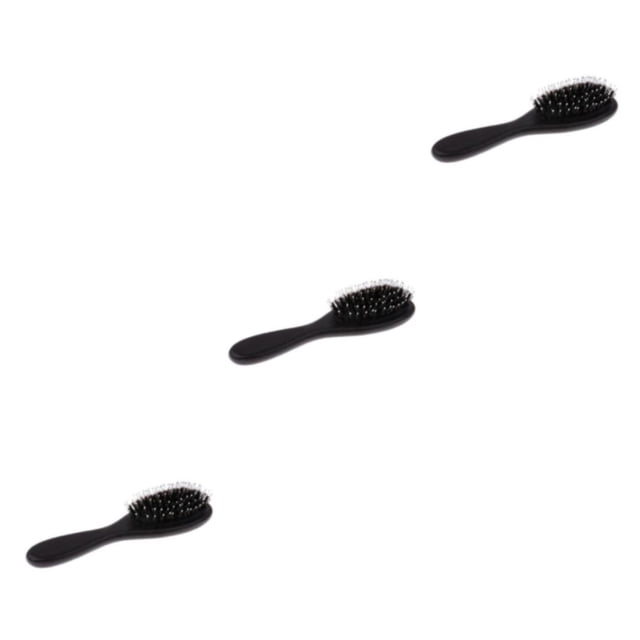 Vogacara Pro Salon Antistatic Hairdressing Hair Styling Wooden Handle Comb Brush Type1