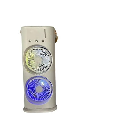 

Electric fan Portable Household Spray Air Conditioning Fan -------- Cooling fan