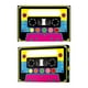 thumbnail image 1 of 2 cajas de dulces para fiestas musicales, regalos únicos, centros de mesa, cajas de recuerdos de la década de 1980, de recuerdos de la época del hip, 1 of 8