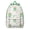 Green-14, variant on Farmhouse Cow Backpack for Teens, Durable and Lightweight Laptop Bag with Bull, Buffalo, and Black & White Cow Print Design