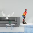 thumbnail image 2 of Escultura de ángel,Estatua de ángel para decoración del hogar,manualidades,color blanco,Figura de loro,Estatua de loro Escultura animal Figura de loro,Estatua de jardín coleccionable de, 2 of 8