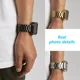 thumbnail image 4 of Zbl Correa Y Funda De Tpu Para Apple Watch Iwatch Se 9 8 7, 4 of 8