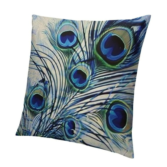 BANET Decorative Throw Pillow Covers Square Pillow Cases for Sofa Bed 12x12in