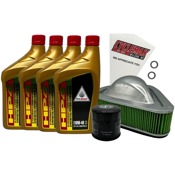 Cyclemax SS Tune-Up Kit fits 2010-2024 Honda VT 1300 VT1300 Fury Sabre