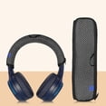 thumbnail image 4 of Reusable Headphone Headband Cover Hook for WH-XB700 Headset Headband Protectors with Zipper Cover Easy to Close, 4 of 4