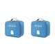 thumbnail image 1 of Organizador de emergencia Bearachild Cierre de cremallera Estuche de bolsa de almacenamiento vacío Type2 NO2, 1 of 6