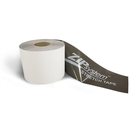 

ZIP System Huber Stretch Tape | Self-Adhesive Flexible Flashing for Doors-Windows (6 x 20 )