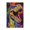 Vibrant Urban T-Rex Splatter, variant on Stupell Industries Modern Musical Color Pop Splash Canvas Art, 16 x 24, by Creative Studio