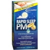Applied Nutrition Rapid Sleep PM Liquid Soft-Gels 60 Soft Gels (Pack of 4)