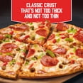 thumbnail image 5 of Baron Rouge Croûte Ascendante Suprême Red Baron Rising Crust Signature Supreme Frozen Pizza 875 grammes, 5 of 5