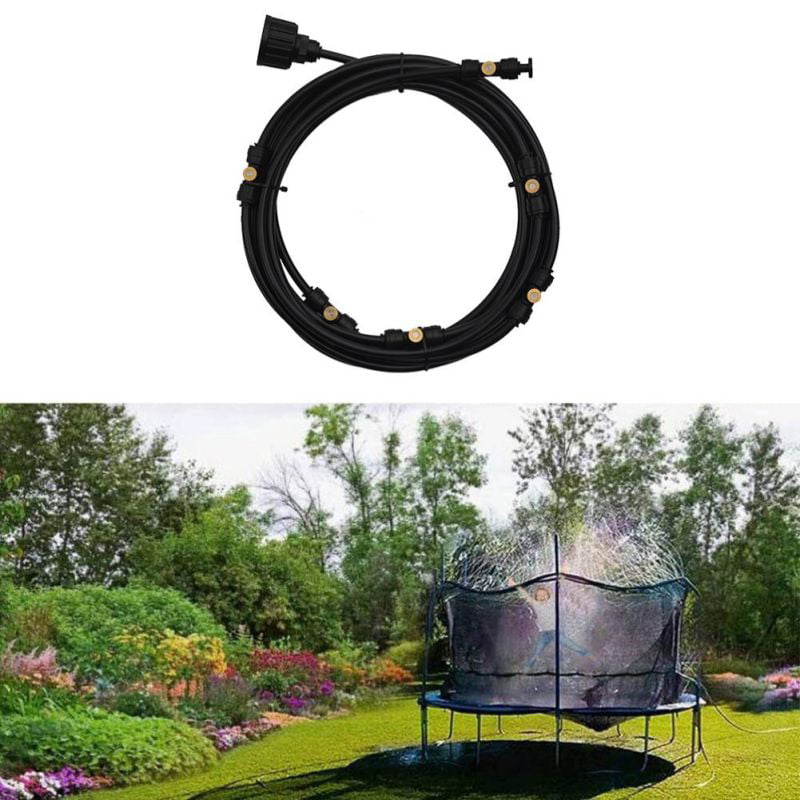 Arctic Cove Big Chill PVC Stand Mister Personal Cooling Misting Garden Hottest 
