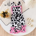thumbnail image 2 of NIEWTR Girls' Casual Sleeveless Jumpsuits Spaghetti Strap Loose Romper Summer Neck Overalls with Pockets Beach Preppy Clothes(A02-Pink,4-5 Years), 2 of 8