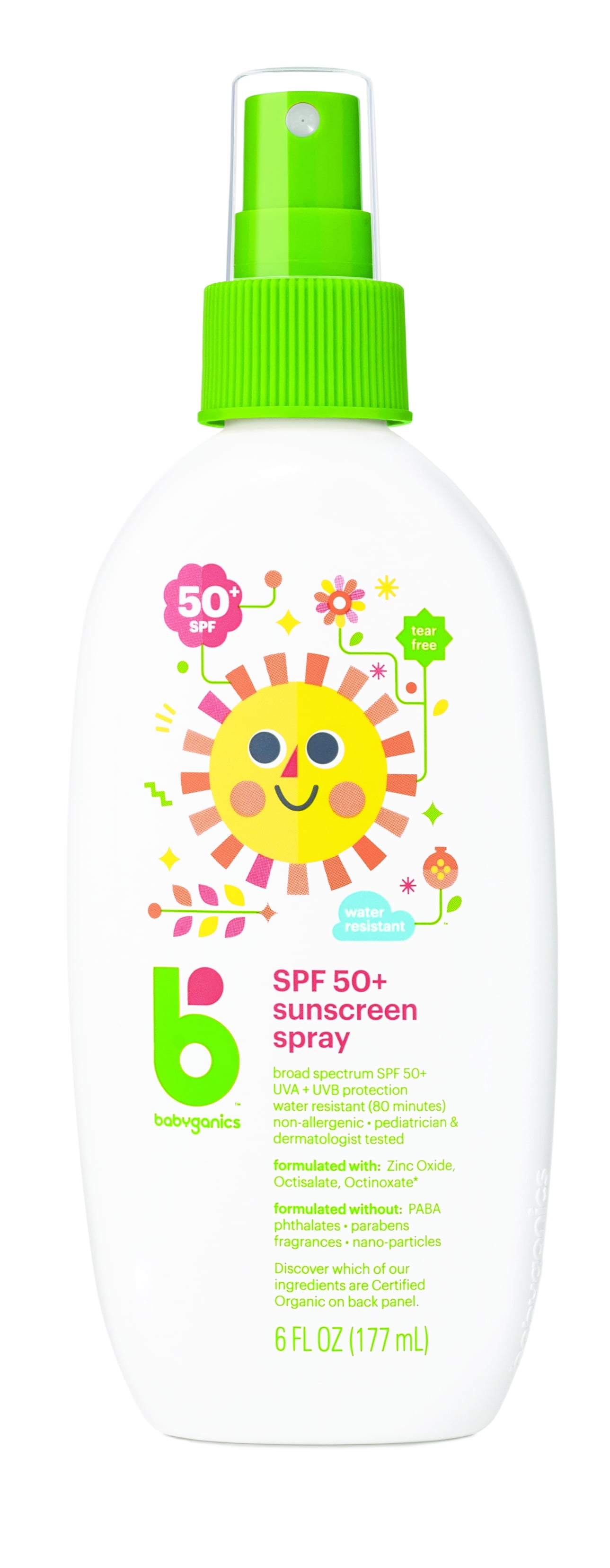 babyganics sunscreen guarantee babyganics sunscreen guarantee