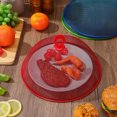 thumbnail image 1 of ELAYARD 3Ud Protectores De Comida Reutilizables De Malla Para Con Material Resistente, 1 of 6