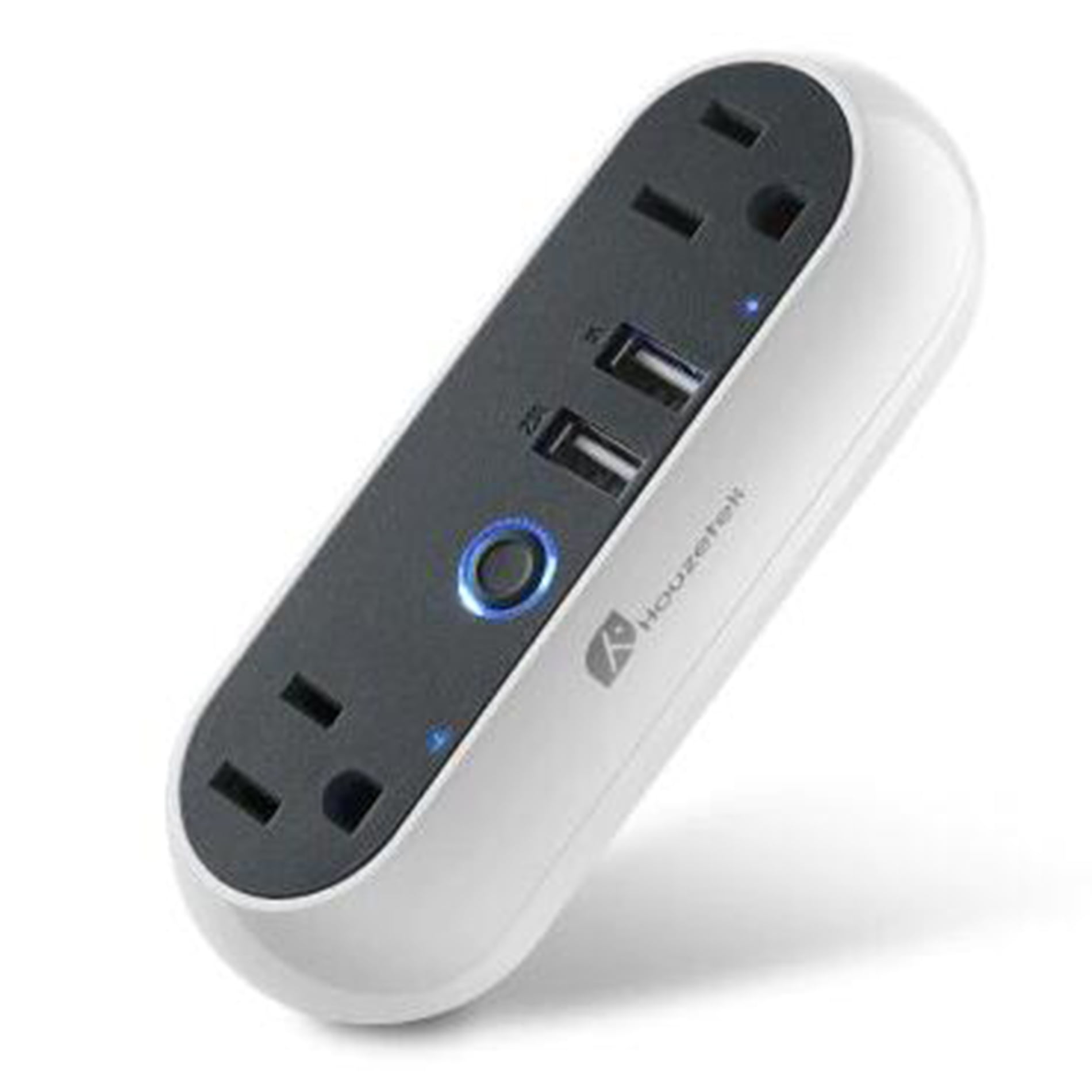 radiant® Smart Outlet, Wi-Fi in White