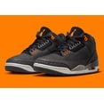 thumbnail image 2 of N I-K-E A i r-Jor-dan 3 Retro Fear Pack Night Stadium Total Orange CT8532-080 Men's, 2 of 6