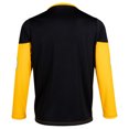 thumbnail image 4 of Playera Deportiva Aficionado NFL con Escudo Pittsburgh Steelers para Hombre Manga Larga Talla CH Color Amarillo, 4 of 4