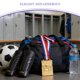 thumbnail image 3 of BESTYASH Deportivas Doradas Para Fútbol Con Rectangular Y Para Ceremonia De Premiación, 3 of 8