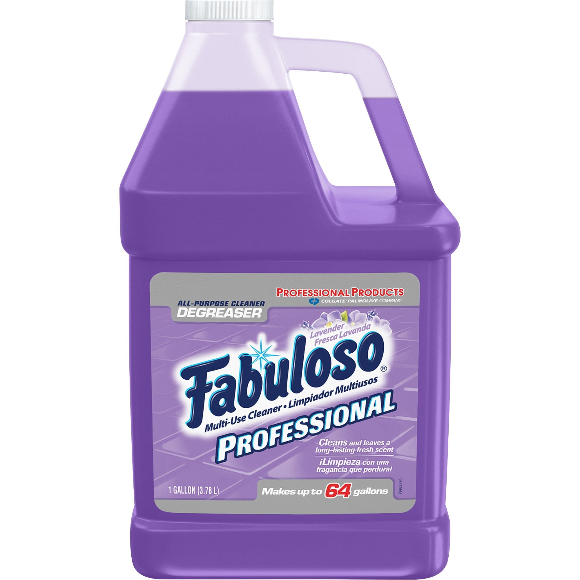 Fabuloso AllPurpose Cleaner, Lavender Scent, 1gal Bottle