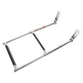 thumbnail image 2 of yeacher Foldable Stainless Steel Boat Ladder with Anti-Slip Steps, Telescopic 2-Step Design for Easy Boarding on Yachts and Speedboats, 2 of 6