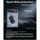 thumbnail image 4 of Carcasa para Disco Duro Tipo C, Carcasa para Disco Duro SSD SATA de 2,5 Pulgadas, Carcasa Externa, Carcasa para Disco Duro Externo Móvil Transparente, 4 of 5