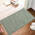 thumbnail image 3 of Cotton Woven Anti-Fatigue Cushioned Kitchen Mat Runner Set Working Mats |18''x30'' | 18''x48''| Comfort and Style, 3 of 4