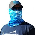 thumbnail image 3 of Flying Fisherman SunBandit Pro Series Multifunctional Bandana - Bluewater Camo, 3 of 3