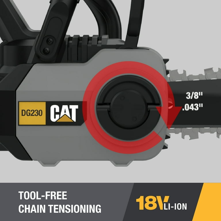 Caterpillar Cat DG230 18V Brushless 12