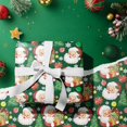 thumbnail image 4 of Rollo de papel navideño RUSPEPA Kraft de 43 x 10 m, 4 of 7