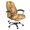 Orange Kitten Sunlit Pattern, variant on POLERO USA Flag Floral Print Brushed Elastic Fabric Desk Rolling Office Chair Cover with Anti Slip All-in-One Office Chair Covers for Home Workspace