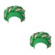 thumbnail image 1 of Minnieouse Women African Turban Head Wrap Head Beanie Hair Cover Sequin Braid  Scarf Type1, 1 of 6