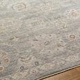thumbnail image 7 of Mark&Day Area Rugs, 9x12 Zodia Traditional Light Gray Area Rug, Grey Beige Carpet for Living Room, Bedroom or Kitchen (9' x 12'2"), 7 of 7