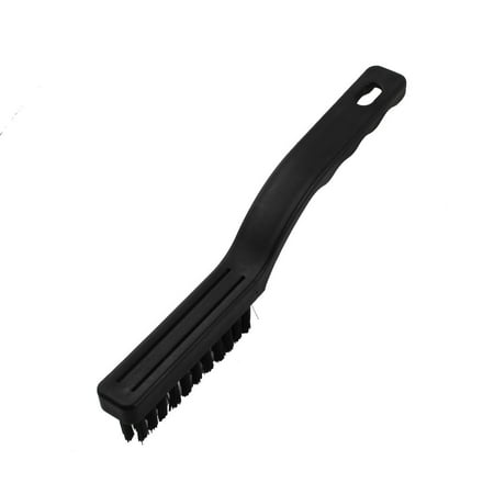 Unique Bargains L Size Nonslip Handle Static Control Conductive Ground ESD Anti-Static Brush