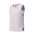 thumbnail image 7 of Xijirk Tank Tops Men,Performance Athletic Tank Top for Workout Sleeveless Shirt Moisture Wicking Gym Running Fitness Apparel for Training,Mens Tank Top,Pink,2XL, 7 of 7