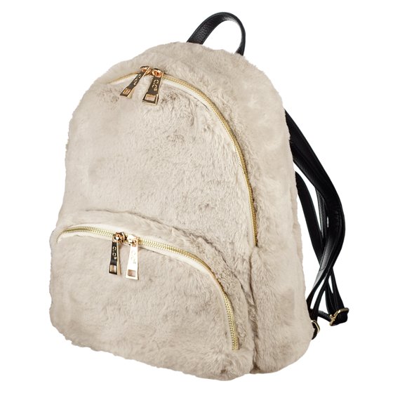 supreme fuzzy backpack
