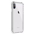 thumbnail image 2 of Funda para iPhone XS Kiosla Hard Shell Carga Inalámbrica Transparente, 2 of 3