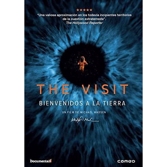 The Visit: An Alien Encounter (2015) ( The Visit ) [ NON-USA FORMAT, PAL, Reg.0 Import - Spain ]