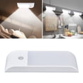 thumbnail image 4 of Motion Sensor Night Light, 500mAh  Closet Lamp Small USB Charging 9.8ft Range  For Room For Stairs, 4 of 8