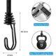 thumbnail image 5 of Double J 40 Inch Heavy Duty Bungee Cord with Hooks- Bungee Strap Hook Outdoor, 5 of 5