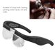 thumbnail image 4 of Lupa Para Gafas, Dureza 5H, Lupas De Cabeza Acrílicas Resistentes Al Desgaste, Lente 1,5 2,5 3,5 5X Con 2 Luces Para Personas Mayores Para Manualidades, 4 of 7