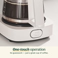 thumbnail image 4 of Cafetera Cuisinart Soho de 5 tazas color Truffle DCC-5TRNAS, 4 of 6